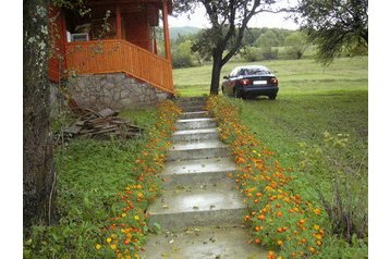 Сімейний пансіонат Верхня Грабiвницьа / Verchňa Hrabivnycia 2